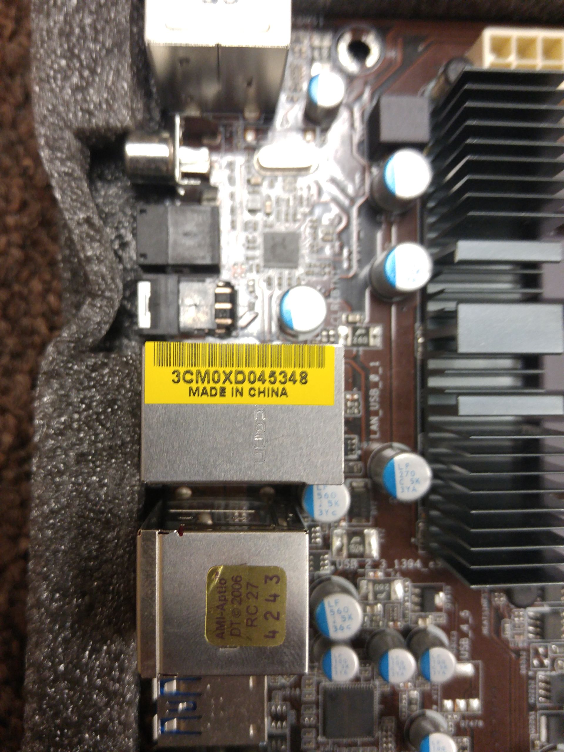 ASRock 970 Extreme4 Socket AM3 970 ATX AMD Motherboard EBay